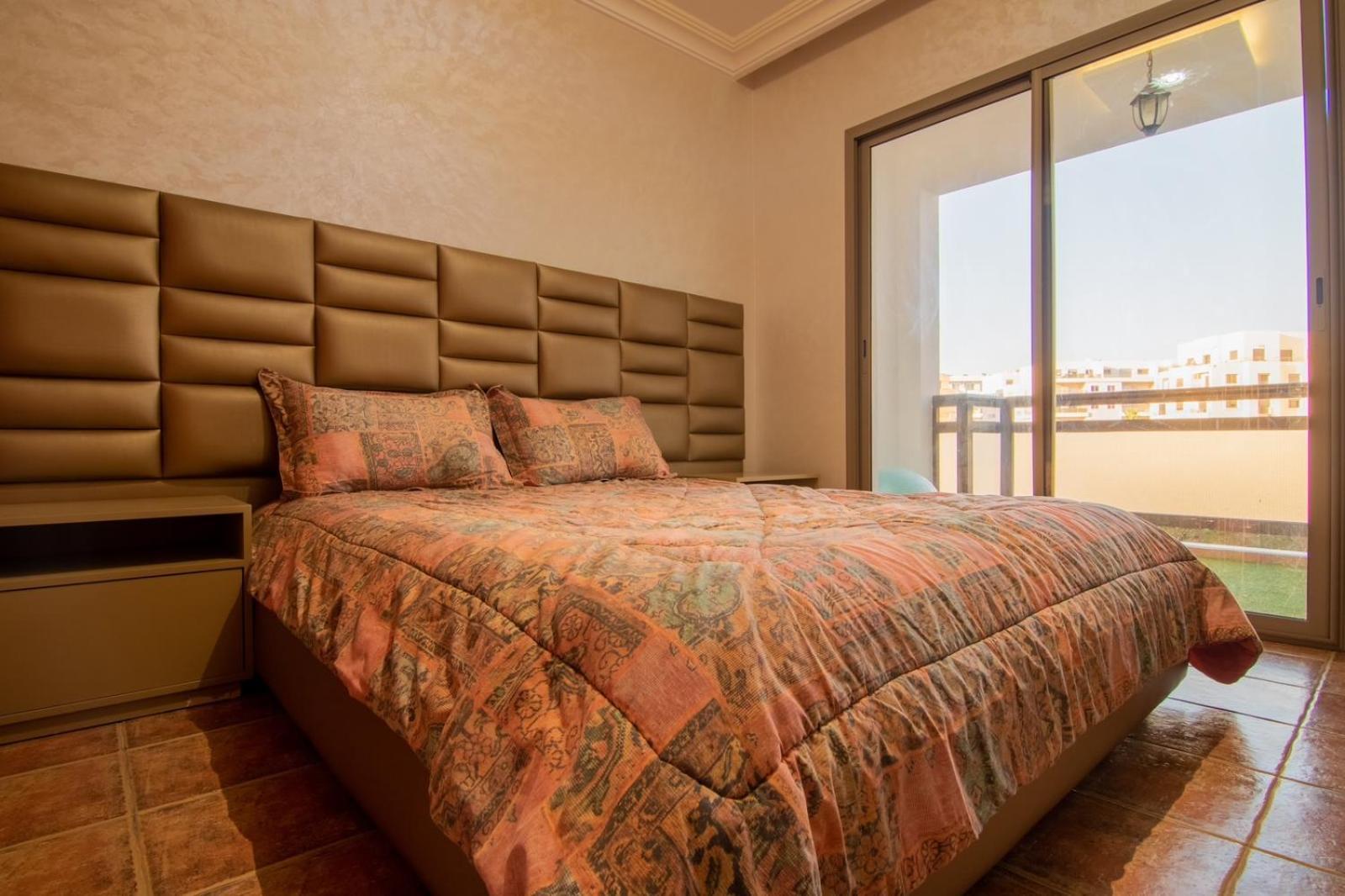 Prime Apt Near Beach With Pool, Amenities, Activities Deals Agadir Bagian luar foto