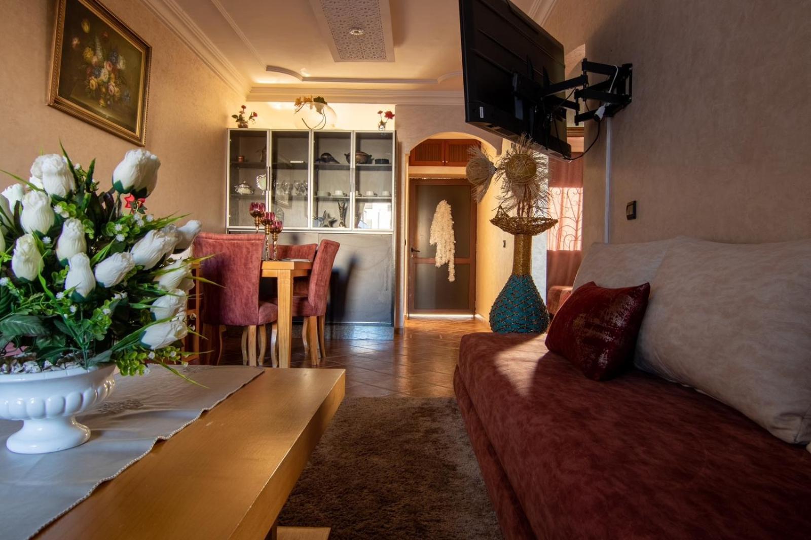 Prime Apt Near Beach With Pool, Amenities, Activities Deals Agadir Bagian luar foto