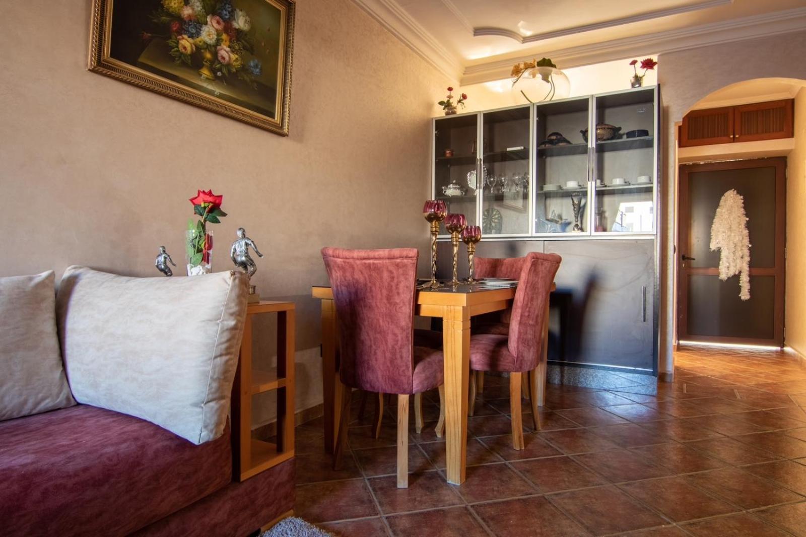 Prime Apt Near Beach With Pool, Amenities, Activities Deals Agadir Bagian luar foto