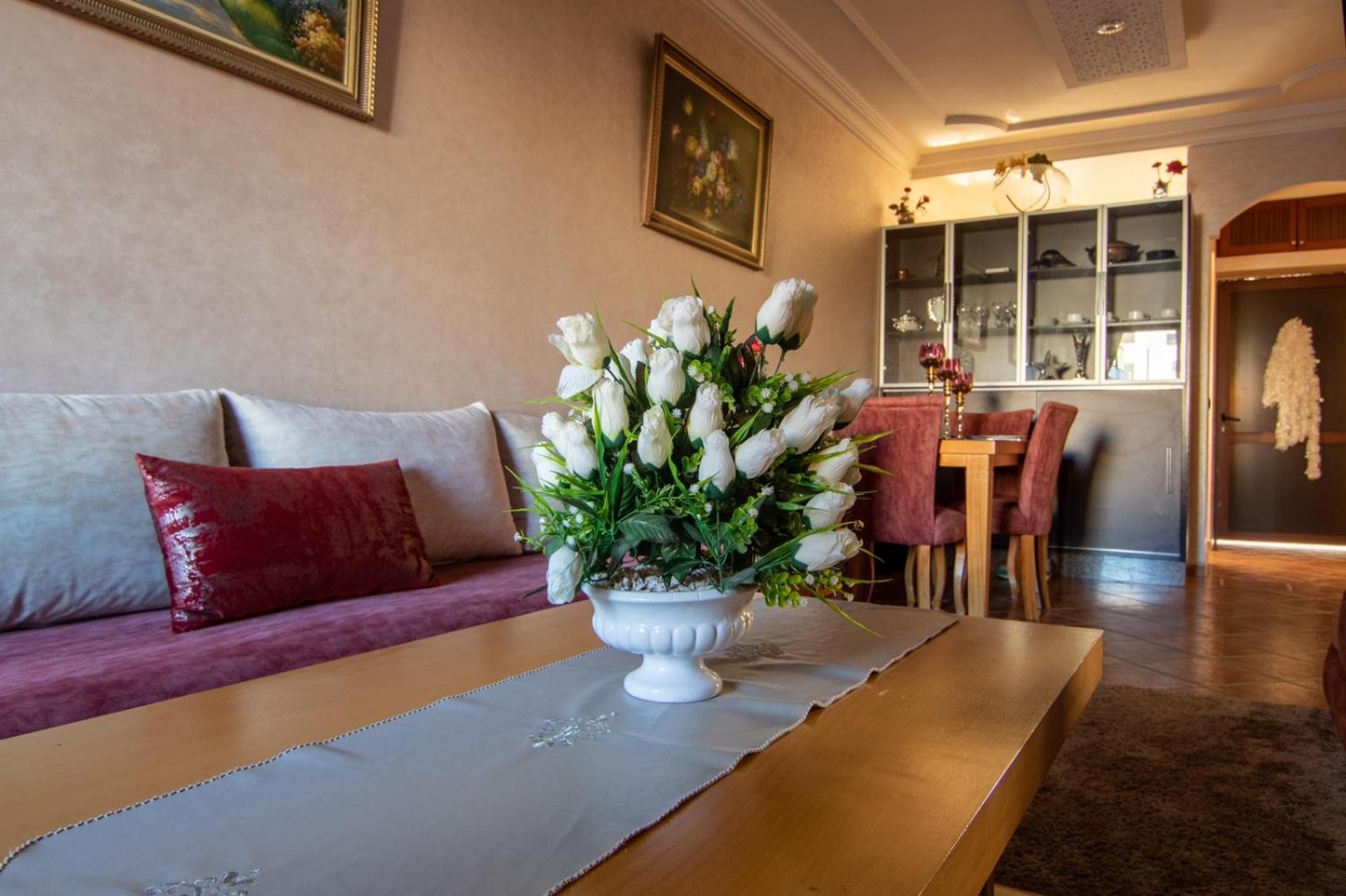Prime Apt Near Beach With Pool, Amenities, Activities Deals Agadir Bagian luar foto