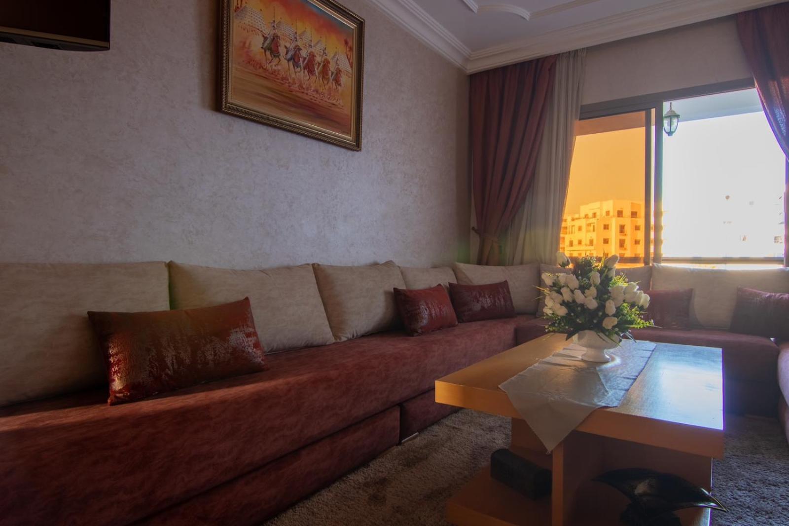 Prime Apt Near Beach With Pool, Amenities, Activities Deals Agadir Bagian luar foto