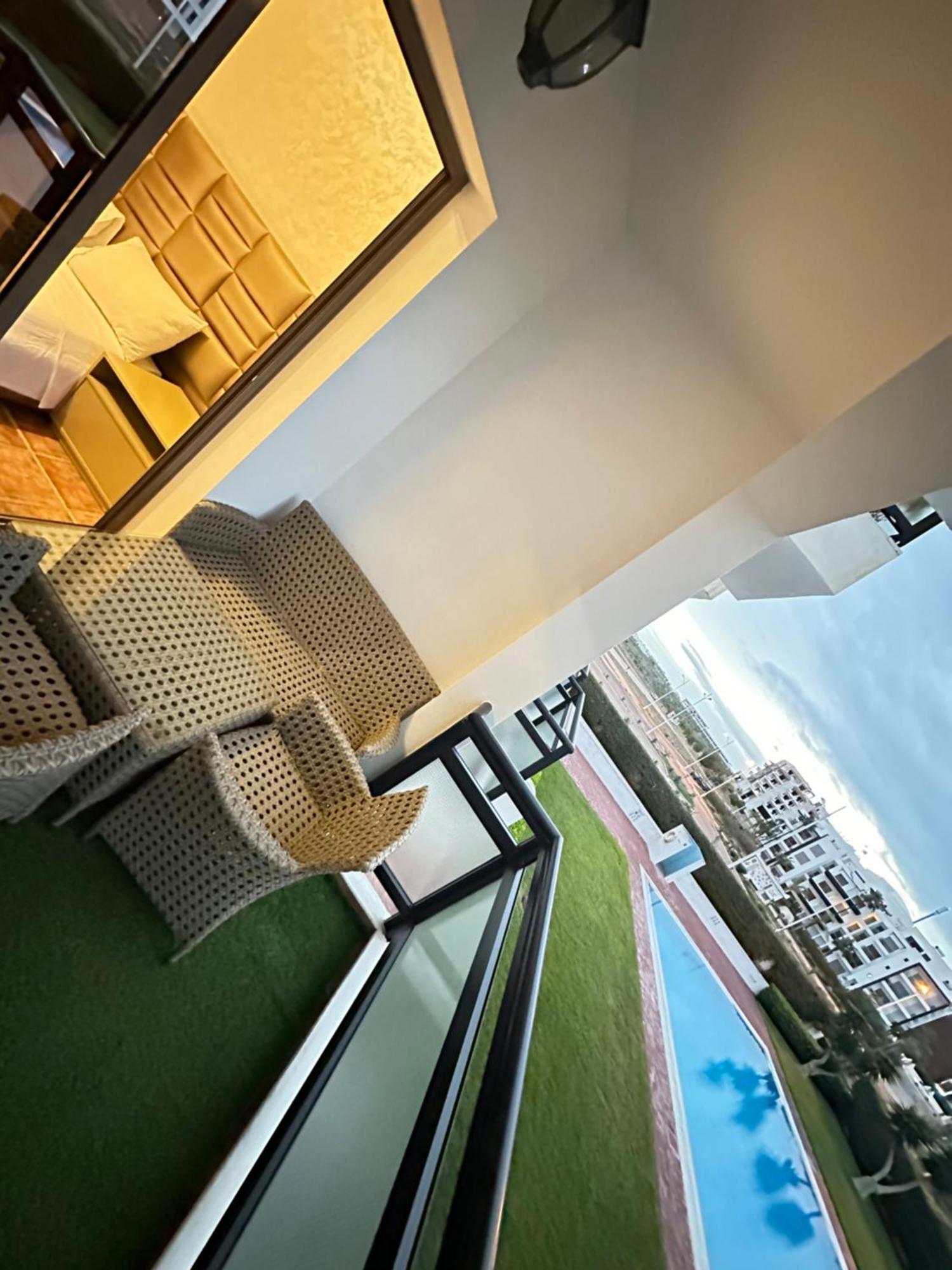 Prime Apt Near Beach With Pool, Amenities, Activities Deals Agadir Bagian luar foto